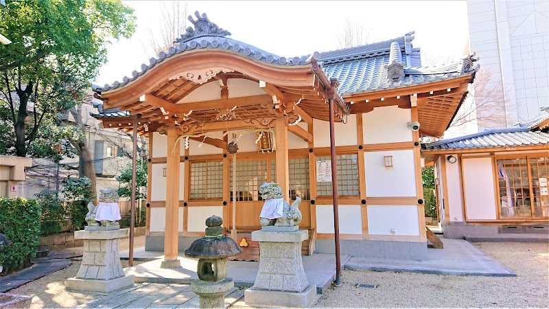 高槻戎神社(高槻えびす)