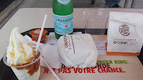 Plats et boissons du Restauration rapide Burger King à Saint-Saturnin - n°11