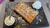 Gaufre du Crêperie La Fleur de Sel à Châtelaillon-Plage - n°1