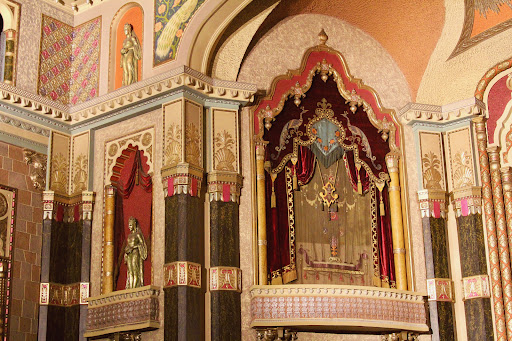 Movie Theater «Landmark Oriental Theatre», reviews and photos, 2230 N Farwell Ave, Milwaukee, WI 53202, USA