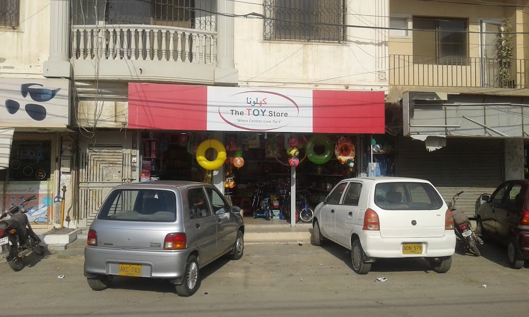 Khilona The TOY Store