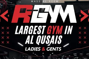 RGYM (Al Reem Mass Gym) image