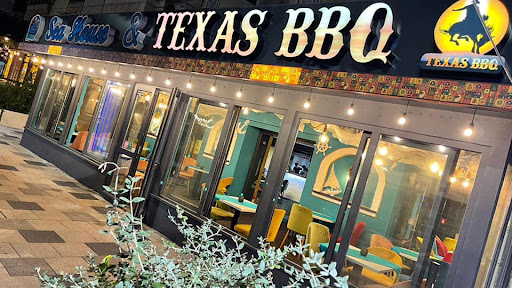 Sea House & Texas BBQ
