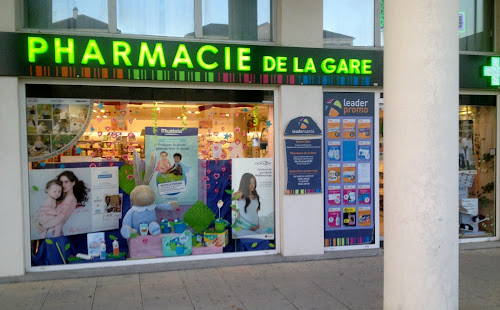 Pharmacie De La Gare à Bussy-Saint-Georges