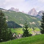 Photo n°1 de l'avis de Simone.e fait le 07/08/2023 à 18:48 sur le  Malga Aloch à San Giovanni di Fassa