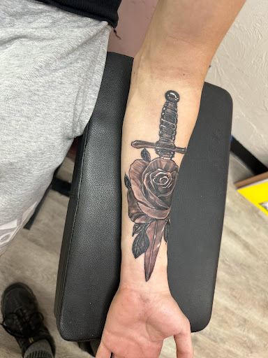 Explore blue jay tattoo ideas, creative tattoo ideas in Oklahoma City, available at Tattoos and Piercings Near Me