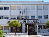 Colegio de Educación Primaria San José de Calasanz en Olvera