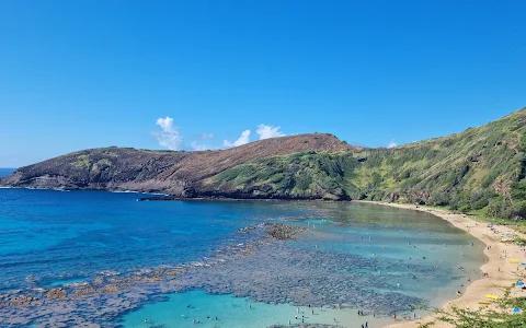 Hanauma Bay Nature Preserve image