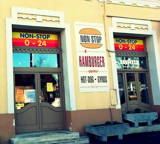 NON-STOP Hamburger - Kecskemét