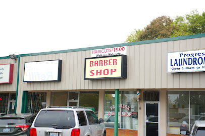 Progress Barber Shop