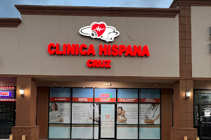 Clinica Hispana Cruz image