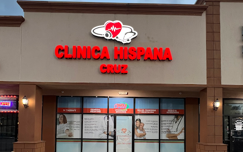 Clinica Hispana Cruz image
