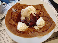 Crème glacée du Crêperie Crêperie Avel-Vras à Séné - n°10