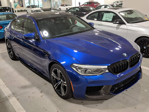 BMW Dealer «Lauderdale BMW of Fort Lauderdale», reviews and photos, 1400 South Federal Highway, Fort Lauderdale, FL 33316, USA