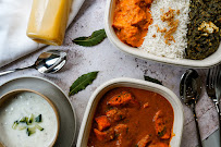 Curry du Restaurant indien Curry Kitchen - Cuisine pakistanaise et indienne en livraison à Paris - n°9
