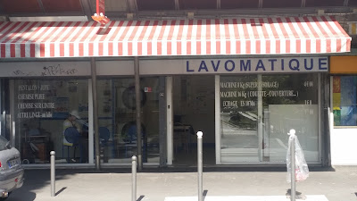 Lavomatique à Sarcelles