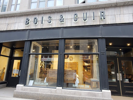 Bois & Cuir Québec