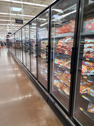 Department Store «Walmart Supercenter», reviews and photos, 1801 Nathan Dean Bypass, Rockmart, GA 30153, USA