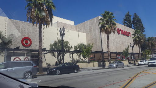 Department store Pasadena