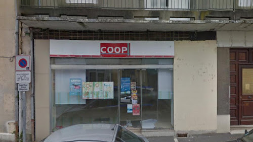 Épicerie Coop Angoulême