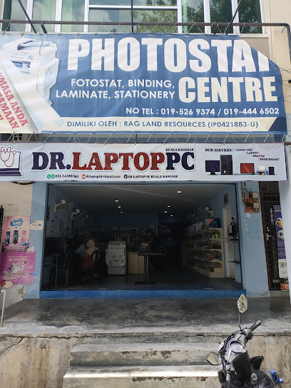 Photostat Centre (RAGLAND)
