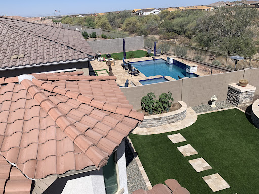 Roofing Contractor «Geo Roofing», reviews and photos, 1451 E Alameda Dr, Phoenix, AZ 85024, USA