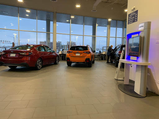 Subaru Dealer «Brilliance Subaru», reviews and photos, 1500 N Randall Rd, Elgin, IL 60123, USA