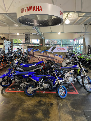 Yamaha Motorcycle Dealer «Power Yamaha», reviews and photos, 333 SW Sublimity Blvd, Sublimity, OR 97385, USA