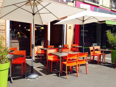 T4 Coffee & Food à Angers