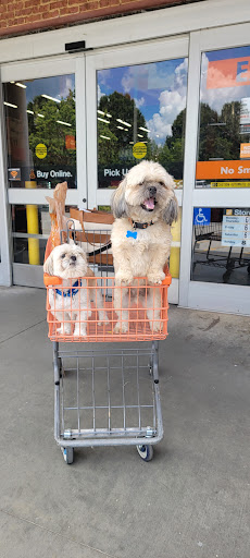 Home Improvement Store «The Home Depot», reviews and photos, 870 Woodstock Rd, Roswell, GA 30075, USA