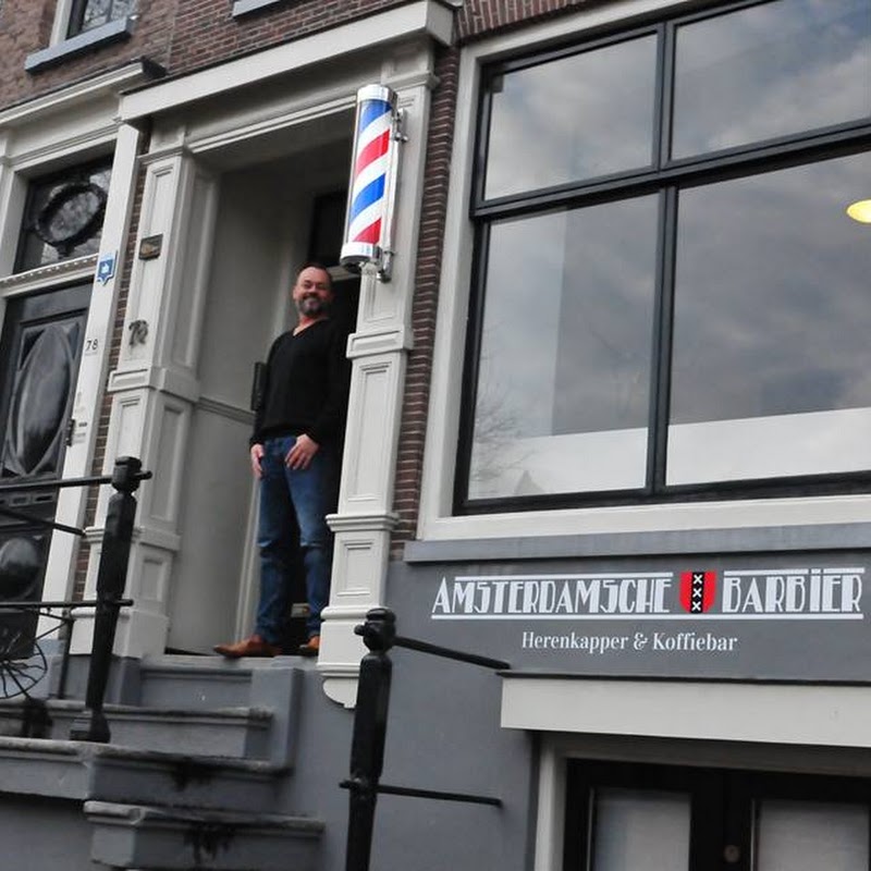Amsterdamsche Barbier