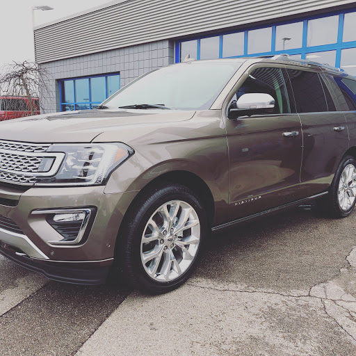 Ford Dealer «Kings Ford», reviews and photos, 9555 Kings Auto Mall Rd, Cincinnati, OH 45249, USA