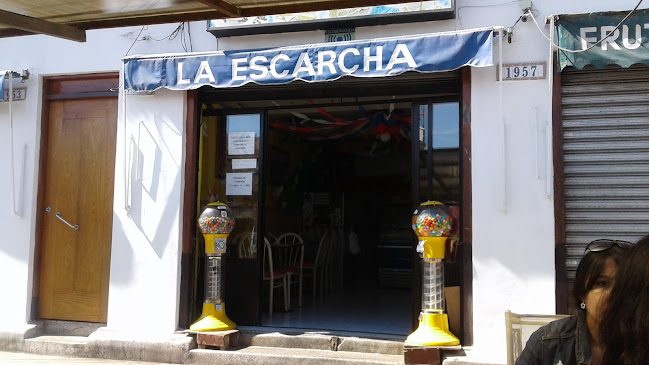 Café La Escarcha (Aromas de Café) - Cafetería