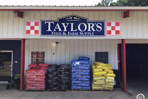 Taylor's Feed & Farm Supply image