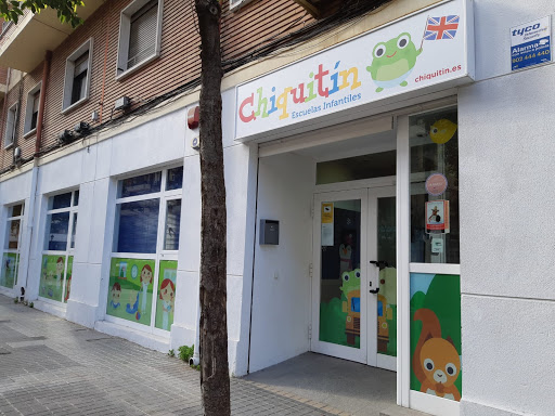 Escola Infantil Chiquitín Mestalla en Valencia