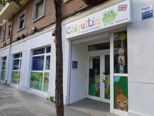 Escola Infantil Chiquitín Mestalla Valencia