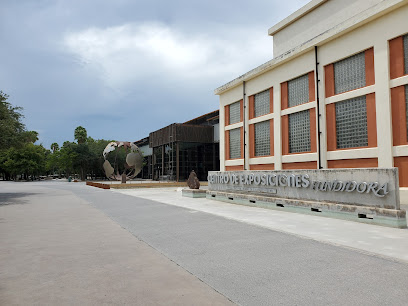 Centro de Exposiciones Fundidora - Antigua Nave Lewis