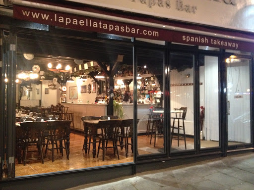 La Paella Tapas Bar