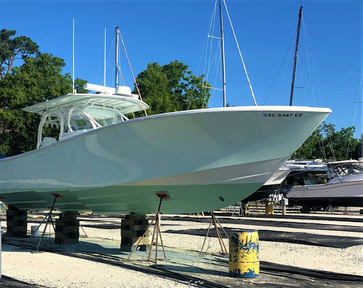 Marine Supply Store «West Marine», reviews and photos, 1347 Ribaut Rd g, Port Royal, SC 29935, USA