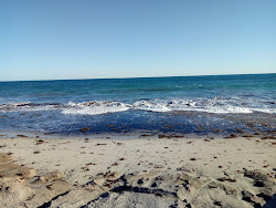 African Reef Beach'in fotoğrafı düz ve uzun ile birlikte