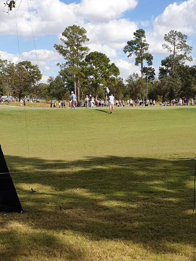 Memorial Park Golf Course and Driving Range