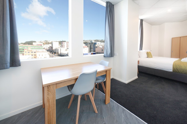 Reviews of Liberty Apartment Hotel in Wellington - Hotel