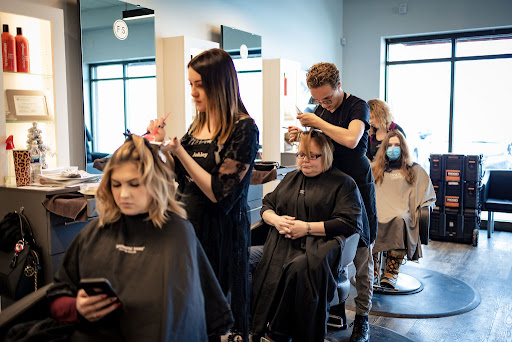 Hair Salon «Fantastic Sams Cut & Color», reviews and photos, 15594 Pilot Knob Rd #500, Apple Valley, MN 55124, USA