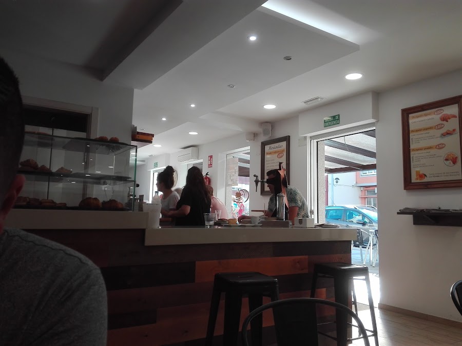 Panaderia Casanova
