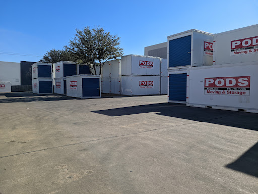 Moving and Storage Service «PODS Moving & Storage», reviews and photos, 2040 Redbud Blvd d130, McKinney, TX 75069, USA