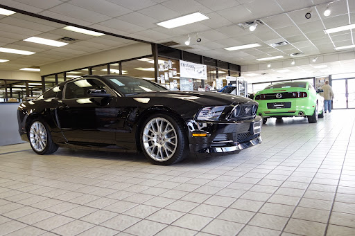 Ford Dealer «AutoNation Ford Arlington», reviews and photos, 1400 W Interstate 20, Arlington, TX 76017, USA