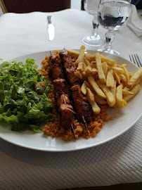 Kebab du Restaurant turc L'Ere des Tulipes à Metz - n°13