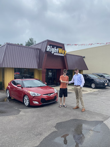 Used Car Dealer «RightWay Auto Sales», reviews and photos, 3550 Lapeer Rd, Port Huron, MI 48060, USA