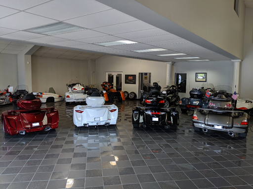 Motorcycle Parts Store «Hannigan Motorsports», reviews and photos, 4044 US-641, Murray, KY 42071, USA