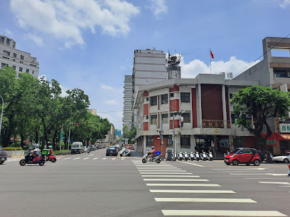 Minquan Police Station (Taichung)